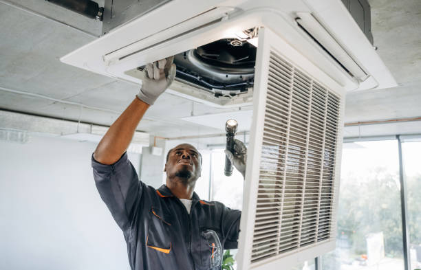 Licensed Hvac service in Falmouth, IN - FH HVAC